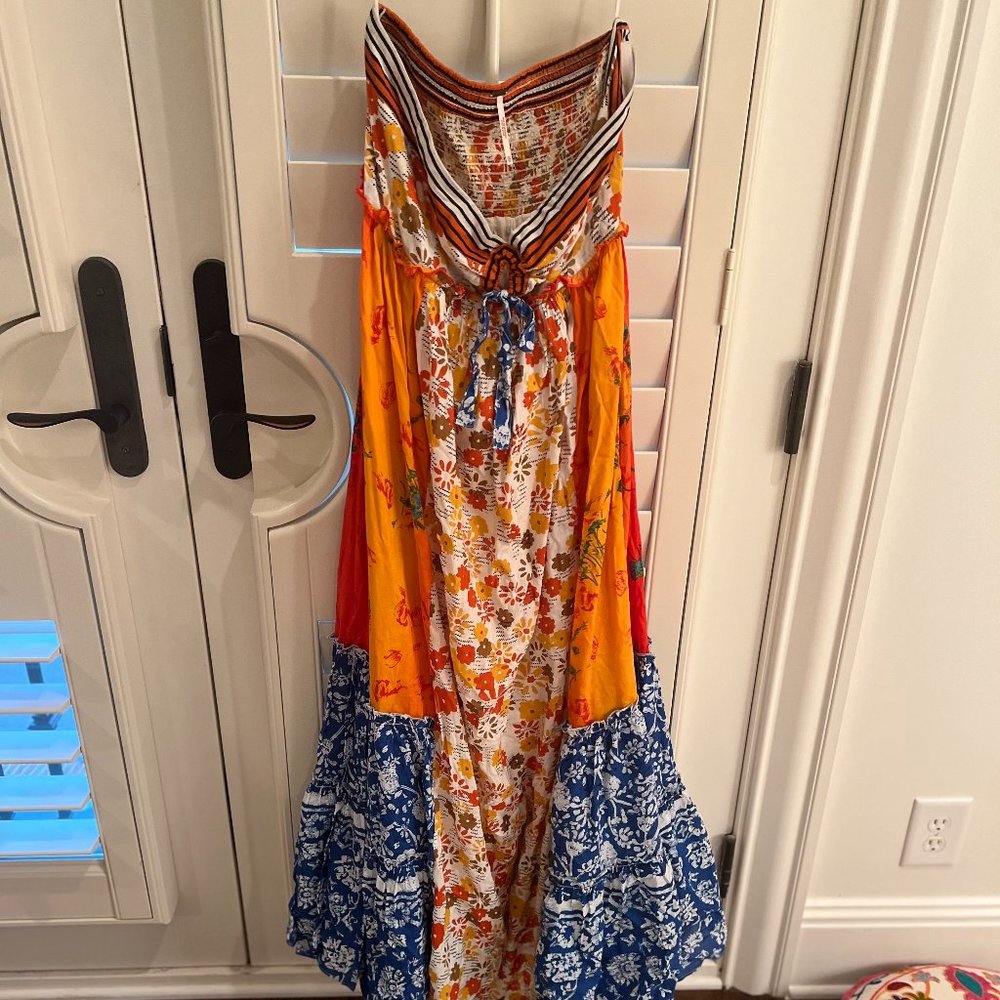 Free People Maxi Dress / Size 2